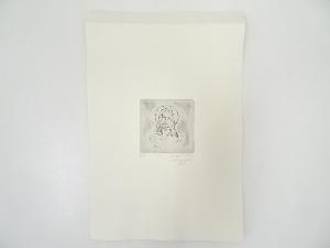 パオロ・メネガッツォ　銅版画　（20/20）